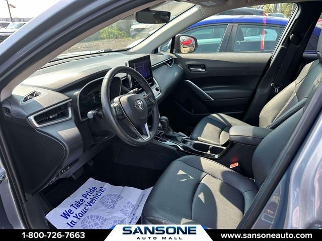2023 Toyota Corolla Cross XLE