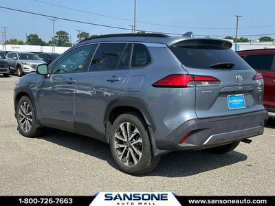 2023 Toyota Corolla Cross XLE