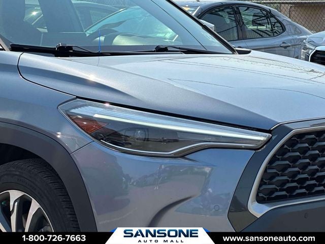 2023 Toyota Corolla Cross XLE