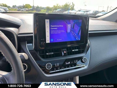 2023 Toyota Corolla Cross XLE
