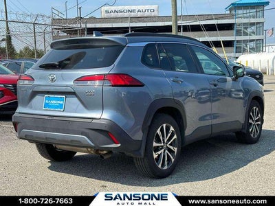 2023 Toyota Corolla Cross XLE