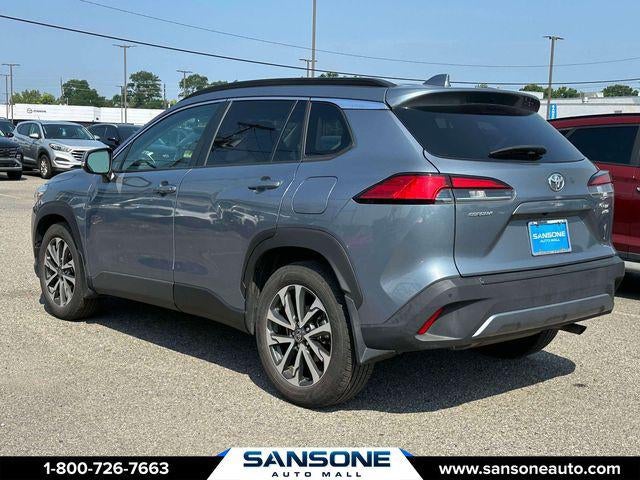 2023 Toyota Corolla Cross XLE