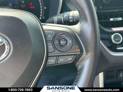 2024 Toyota Corolla Cross XLE