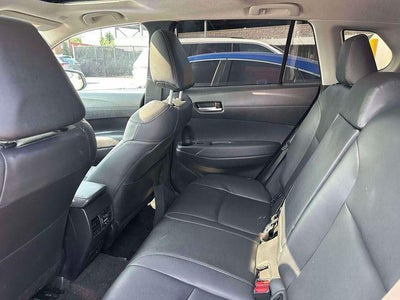 2024 Toyota Corolla Cross XLE