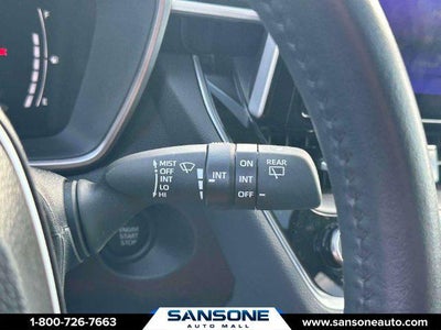 2025 Toyota Corolla Cross XLE
