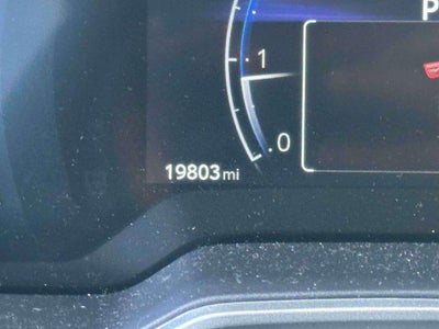 2025 Toyota Corolla Cross XLE