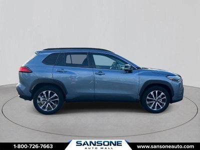 2025 Toyota Corolla Cross XLE