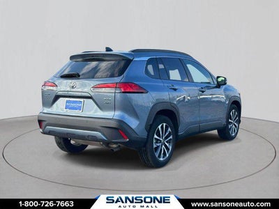 2025 Toyota Corolla Cross XLE