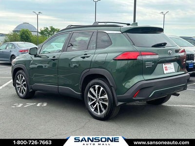 2023 Toyota Corolla Cross XLE