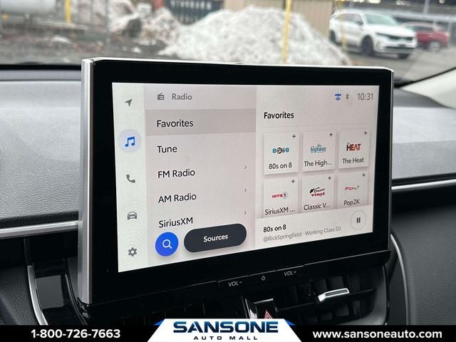 2026 Toyota Corolla Cross XLE