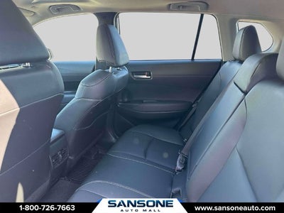 2024 Toyota Corolla Cross XLE