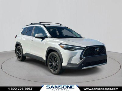 2024 Toyota Corolla Cross XLE