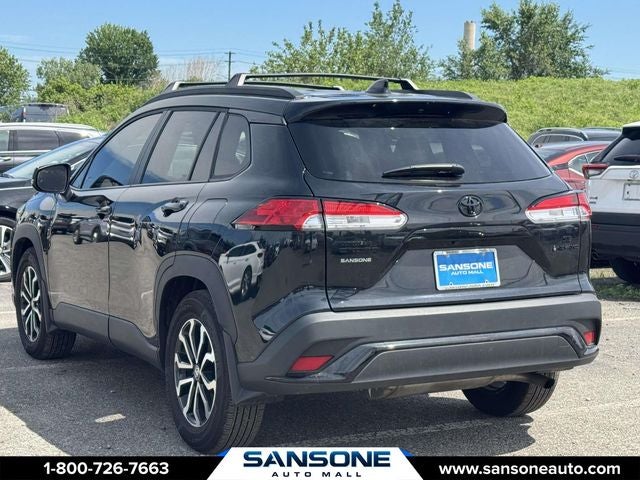 2025 Toyota Corolla Cross Hybrid SE