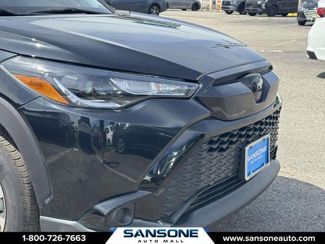 2025 Toyota Corolla Cross Hybrid SE