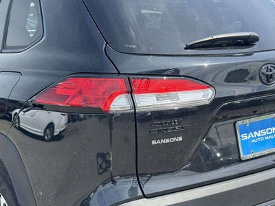 2025 Toyota Corolla Cross Hybrid SE