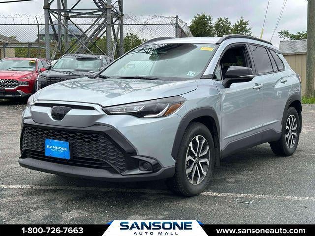 2025 Toyota Corolla Cross Hybrid SE
