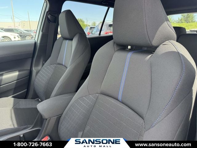 2024 Toyota Corolla Cross Hybrid SE