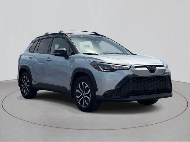 2024 Toyota Corolla Cross Hybrid SE