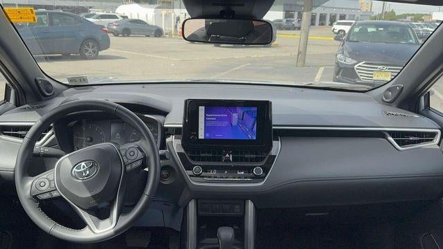 2024 Toyota Corolla Cross Hybrid SE