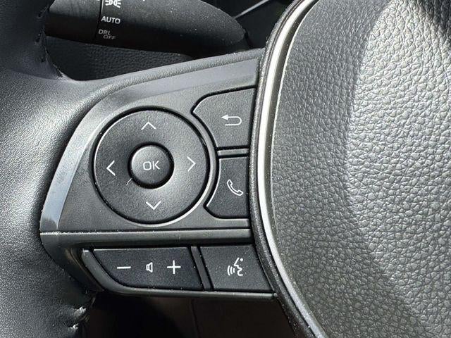 2024 Toyota Corolla Cross Hybrid SE