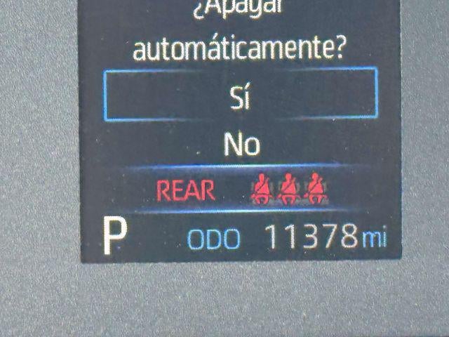 2024 Toyota Corolla Cross Hybrid SE
