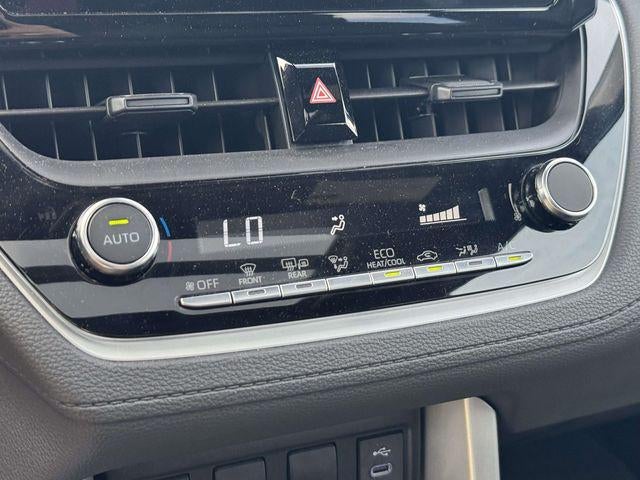 2024 Toyota Corolla Cross Hybrid SE