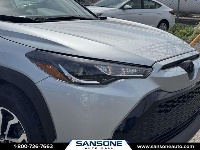 2024 Toyota Corolla Cross Hybrid SE