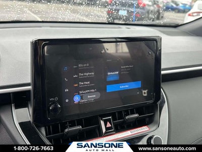 2025 Toyota Corolla Cross Hybrid S