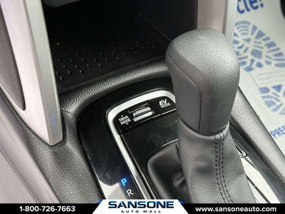 2025 Toyota Corolla Cross Hybrid S