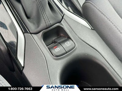 2025 Toyota Corolla Cross Hybrid S