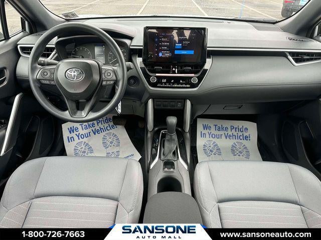 2025 Toyota Corolla Cross Hybrid S