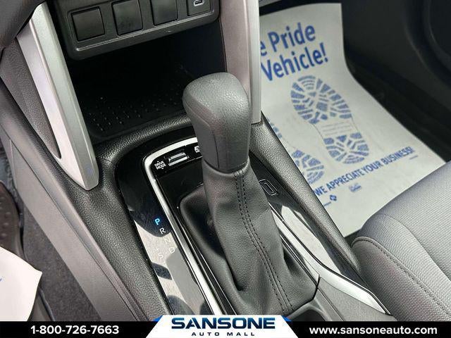 2025 Toyota Corolla Cross Hybrid S