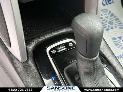 2025 Toyota Corolla Cross Hybrid S