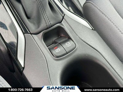 2025 Toyota Corolla Cross Hybrid S