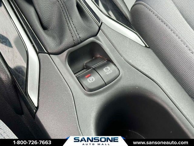 2025 Toyota Corolla Cross Hybrid S