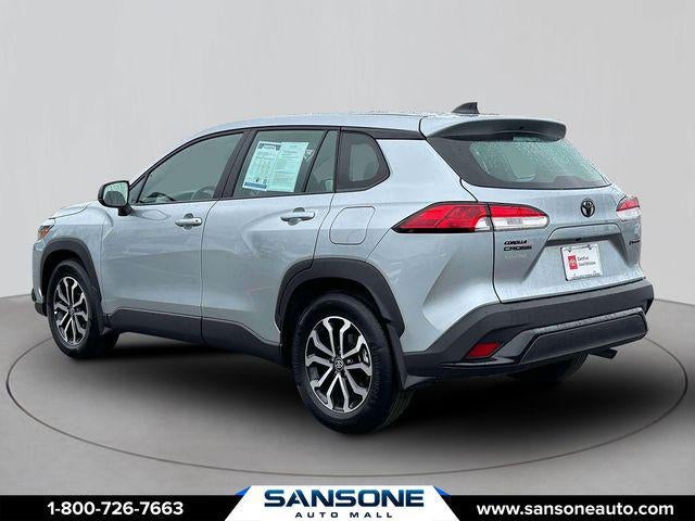 2025 Toyota Corolla Cross Hybrid S