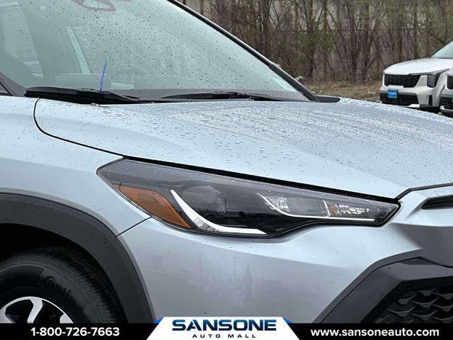 2025 Toyota Corolla Cross Hybrid S