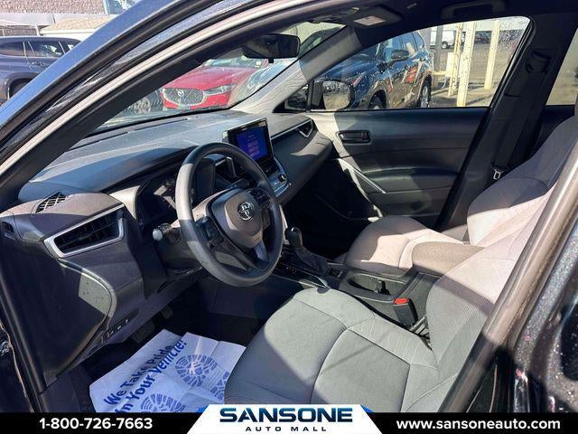 2024 Toyota Corolla Cross Hybrid S