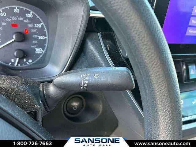 2024 Toyota Corolla Cross Hybrid S