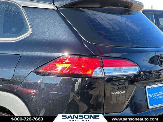 2024 Toyota Corolla Cross Hybrid S