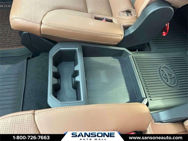 2025 Toyota Sequoia 1794 Edition