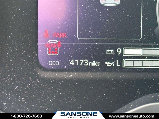 2025 Toyota Sequoia 1794 Edition