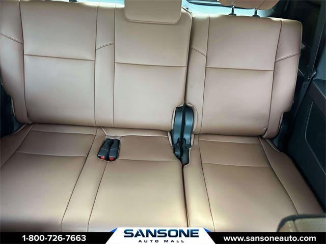 2025 Toyota Sequoia 1794 Edition