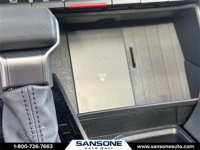 2025 Toyota Sequoia 1794 Edition