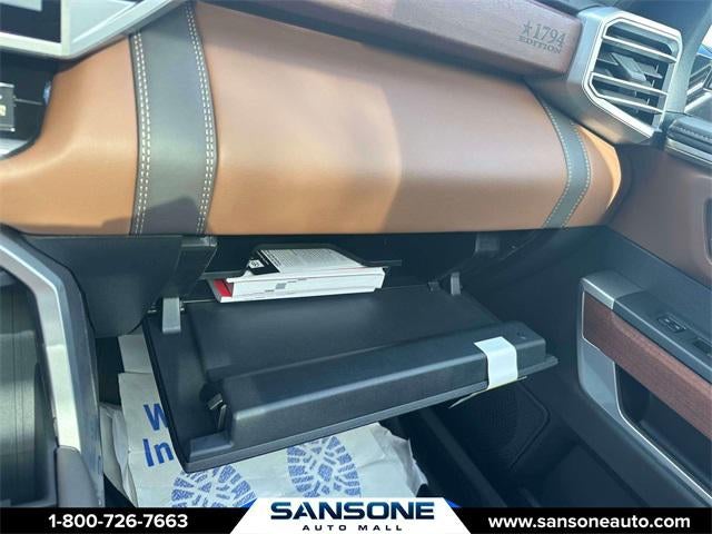 2025 Toyota Sequoia 1794 Edition