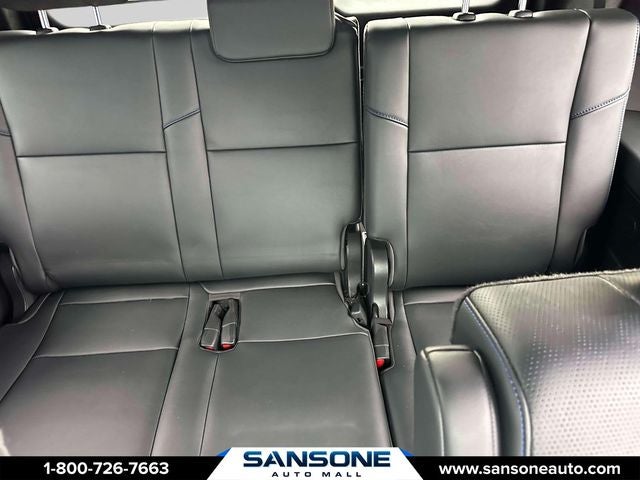 2024 Toyota Sequoia Platinum