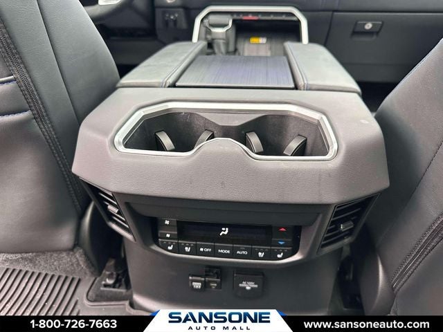 2024 Toyota Sequoia Platinum