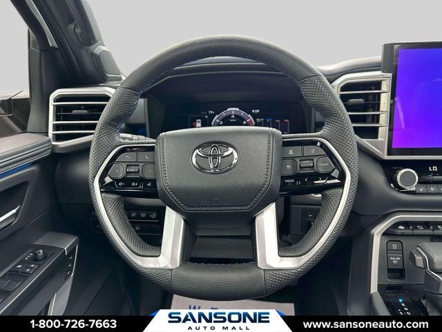 2024 Toyota Sequoia Platinum