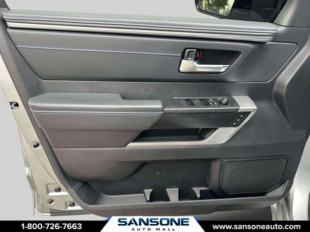 2024 Toyota Sequoia Platinum