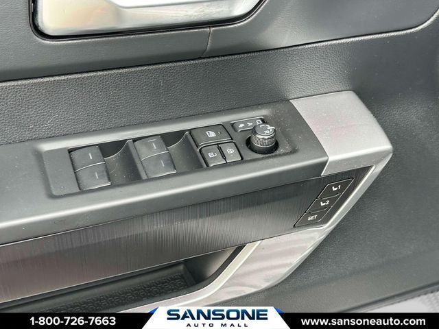 2024 Toyota Sequoia Platinum